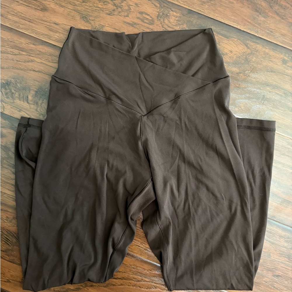 OFFLINE by Aerie Real Me High Waisted Crossover Leggings
